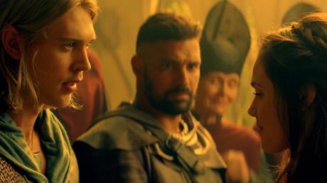 Reseña 208. Las piedras élficas de Shannara de Terry Brooks