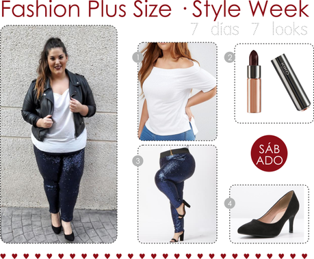 FASHION PLUS SIZE · STYLE WEEK (III)