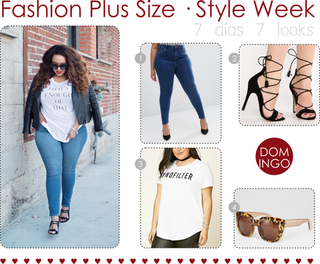 FASHION PLUS SIZE · STYLE WEEK (III)