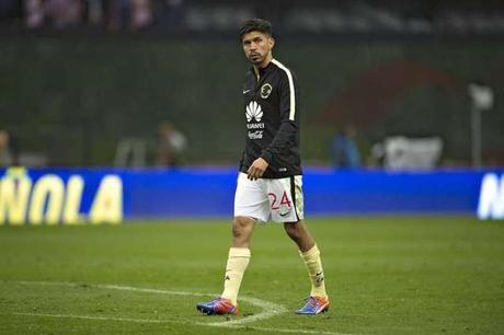 Oribe Peralta admite que les dolió la derrota ante Chivas Oribe Peralta admite que les dolió la derrota ante Chivas