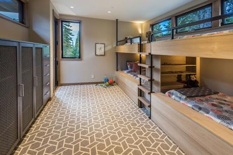 Casa Minimalista en Truckee