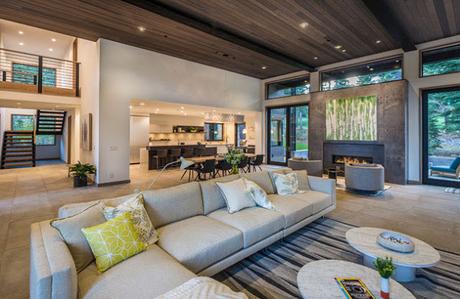 Casa Minimalista en Truckee