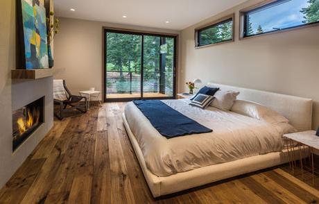 Casa Minimalista en Truckee
