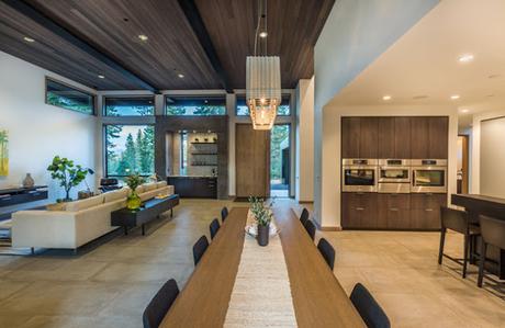 Casa Minimalista en Truckee