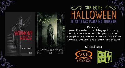 ¡Concurso de Halloween!