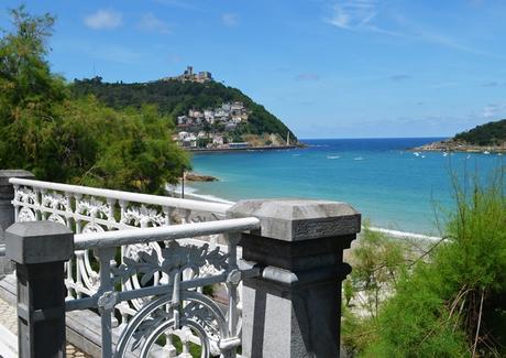 La bella San Sebastián