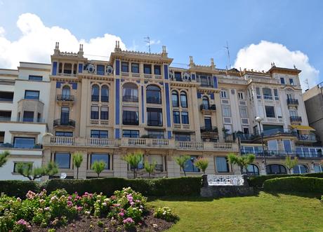 La bella San Sebastián