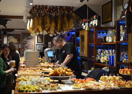 La bella San Sebastián