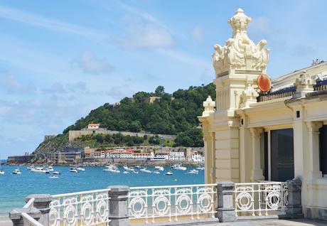 La bella San Sebastián
