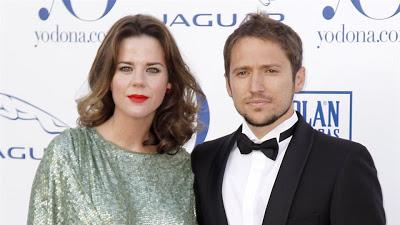 Amelia Bono y Manuel Martos presentan a Jaime