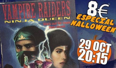 6 planes terroríficos para celebrar Halloween en Madrid terror03