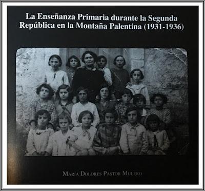 La Enseñanza Primaria durante la Segunda República en la Montaña Palentina (1931-1936)