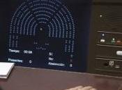 disputado voto señor diputado