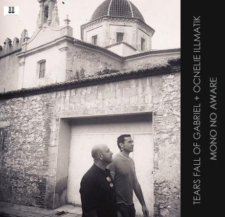 TEARS FALL OF GABRIEL + OCNELIE ILLMATIK - MONO NO AWARE
