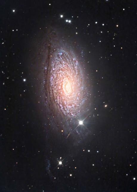 ✨M63 desde Mano Prieto Observatory ✨M63 desde Mano Prieto Observatory