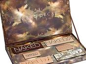 Quiero Navidad: Urban Decay Naked Vault