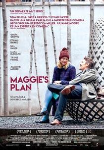 Maggie´s Plan, estreno hoy
