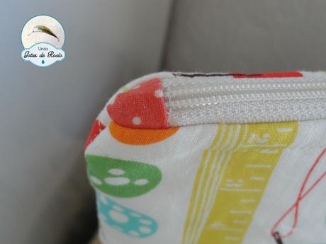 Para aprender a coser.