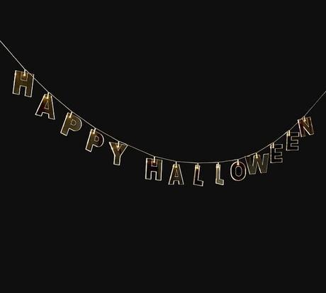 Inspiración de fin de semana, halloween