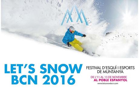 Let's Snow BCN