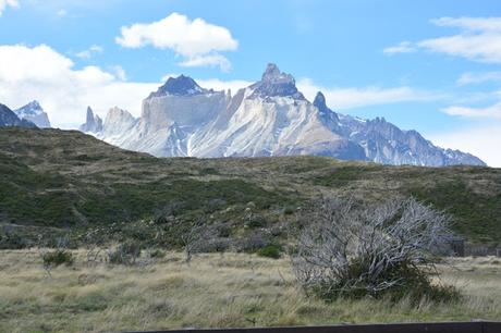 Torres del Paine- circuito de la W