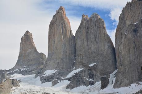 Torres del Paine- circuito de la W