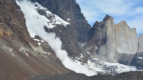 Torres del Paine- circuito de la W