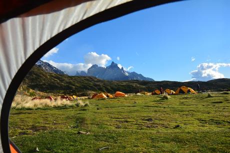 Torres del Paine- circuito de la W