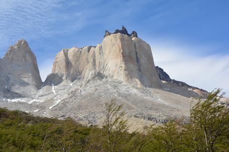 Torres del Paine- circuito de la W