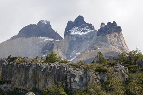 Torres del Paine- circuito de la W