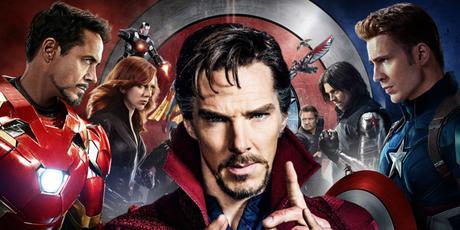 Dr. Strange – ¡Desfibrílame el alma, Benedict!
