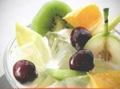 Receta Ensalada frutas gelatina azahar