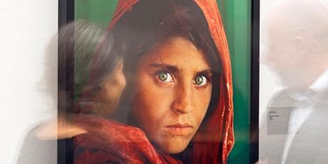 The Afghan Girl Photographer Faked Some Of His Photos Does It Matter