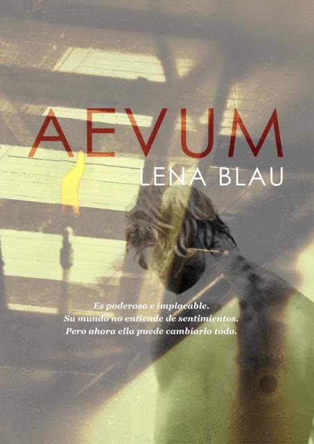 Novedad Octubre: Aevum - Lena Blau