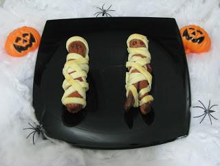 Recopilación recetas Halloween