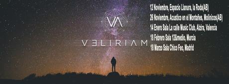 Tour 2016-2017 Veliriam