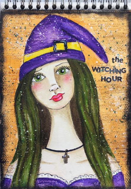 Mixed Media: The witching hour