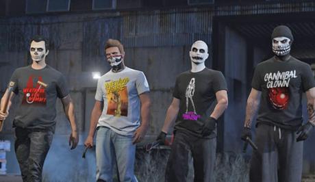 Ya está disponible el evento de Halloween en GTA Online