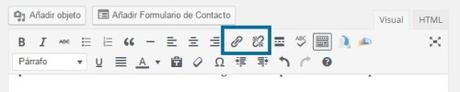 wordpress-barra-herramientas-enlaces