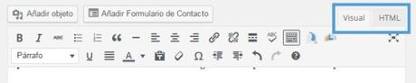 wordpress-barra-herramientas-visual-pestanas