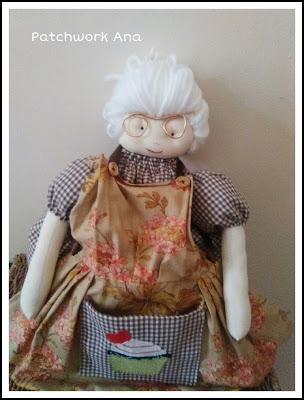 Abuela Guarda-bolsa