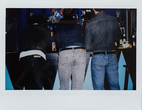 Levi’s, #leviscommuter, The Parrots, Awwz, jeans, Levi’s Music Project, music, lifestyle, jeans 710 Super Skinny, 511TM Slim, 512TM Slim Tapered, liveinlevis, 