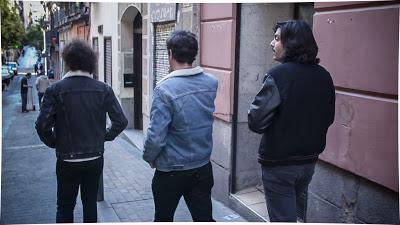 Levi’s, #leviscommuter, The Parrots, Awwz, jeans, Levi’s Music Project, music, lifestyle, jeans 710 Super Skinny, 511TM Slim, 512TM Slim Tapered, liveinlevis, 