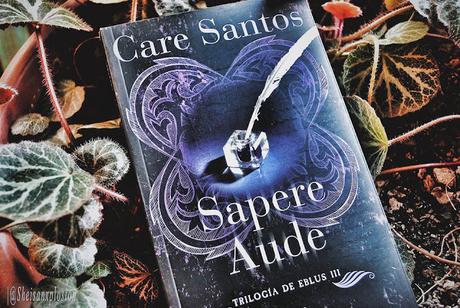 Reseña | #3 Sapere Aude - Care Santos