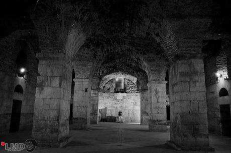 CRÓNICAS BALCÁNICAS: PALACIO DE DIOCLECIANO