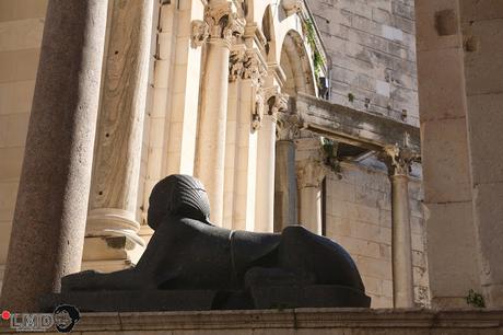 CRÓNICAS BALCÁNICAS: PALACIO DE DIOCLECIANO