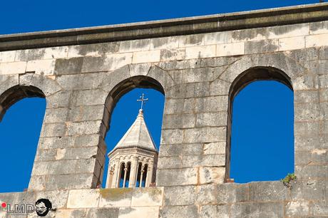 CRÓNICAS BALCÁNICAS: PALACIO DE DIOCLECIANO