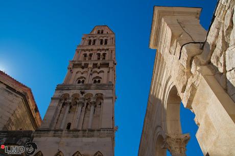 CRÓNICAS BALCÁNICAS: PALACIO DE DIOCLECIANO