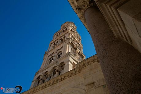 CRÓNICAS BALCÁNICAS: PALACIO DE DIOCLECIANO