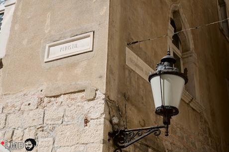 CRÓNICAS BALCÁNICAS: PALACIO DE DIOCLECIANO